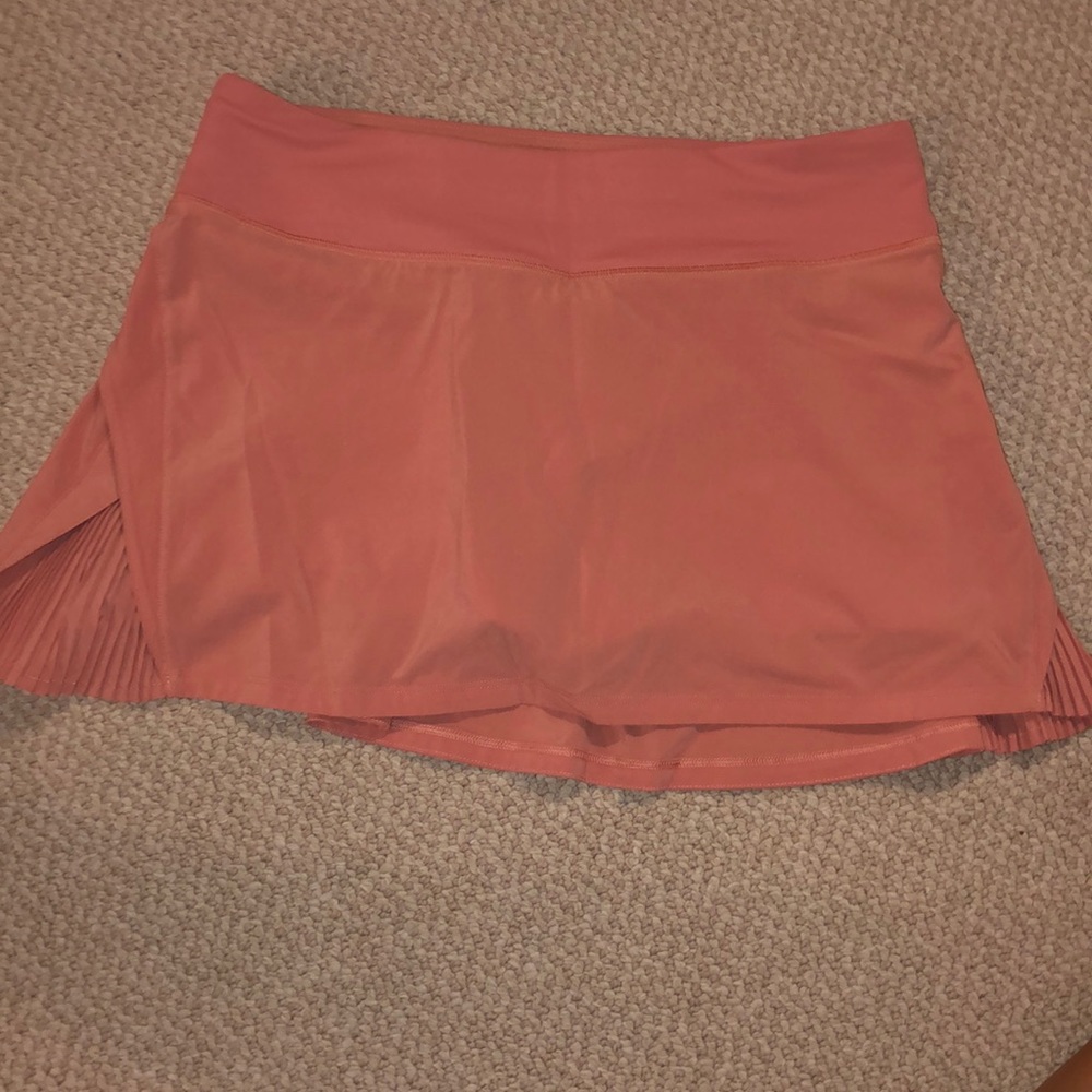 Lululemon Play off the Pleats 13” skirt